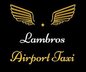 Lambros Airport Taxi Company Logo