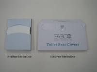 Sell Disposable Paper Toilet Seat Cover (1/2 fold and 1/4 fold)