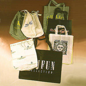 Wholesale tote bags: Non-Woven Tote Bags