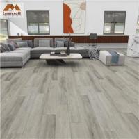 Rigid Core SPC Vinyl Flooring Stone Plastic Composite Vinyl Flooring