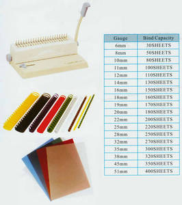 Wholesale Film: PVC PP PET Plastic BINDING Cover ,PLASTIC Binding Combs & Rings