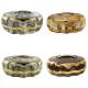 3Pcs/Set Lunch Box Marble Oval Thermal Insulation Hot Pot Stainless Steel Food Warmer Big Capacity