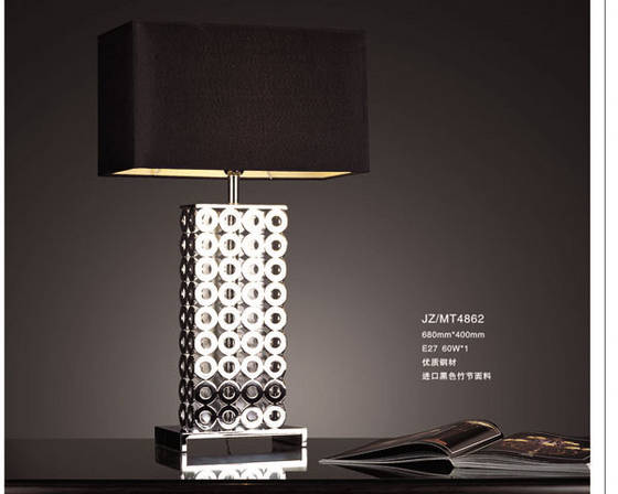 hotel nightstand lamps