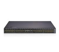 Managed Ethernet Switch with 48*10GE SFP+, 2*40GE QSFP+ Ports, 4*100GE/40GE QSFP28 Ports
