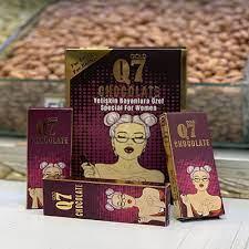Wholesale reducer: Q7 Chocolate Aphrodisiac 400g for Women 12 Pieces