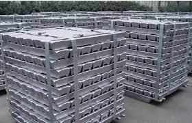Wholesale custom box: High Grade Aluminium Ingot 99.7% for Sale Aluminium Ingot