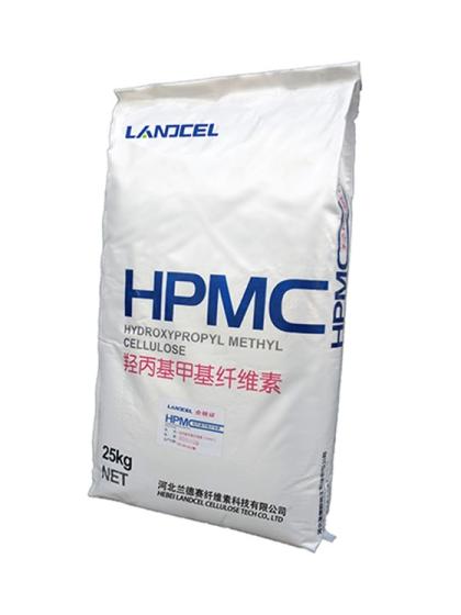 HPMC for Gypsum Plaster image 1
