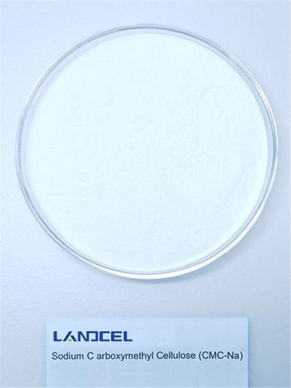 Sodium Carboxymethyl Cellulose image