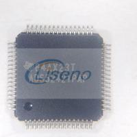 Analog To Digital Converters - ADC 4-Ch 12-bit 65MSPS W/Ser LVDS Interface