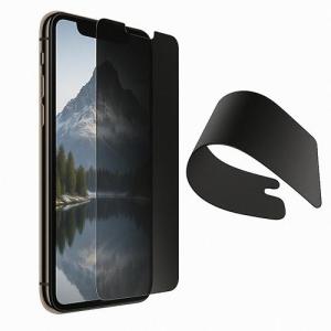 Wholesale pet protective film: Clear (Glossy) AFP 4 Way Privacy  Film for Mobile Device