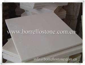 Wholesale marble tile: Snow White Marble Tile