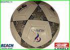 Custom Printed PVC Synthetic Training Soccer Balls Official Size For Adults