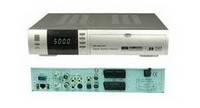  DVB-T+S Combo Receiver,Multi-CA, USB Port for PVR