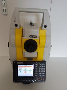 Wholesale target: GeoMax Zoom 80 Robotic Total Station