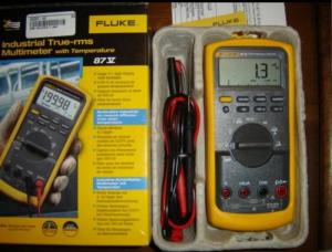 Wholesale f 35: Fluke 87V Industrial Multimeter 2025