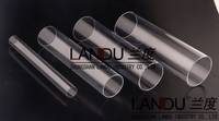 High Quality Transparent Different Size Acrylic Round Tubes...