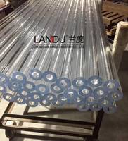 High Quality Transparent Different Size Acrylic Round Tubes...