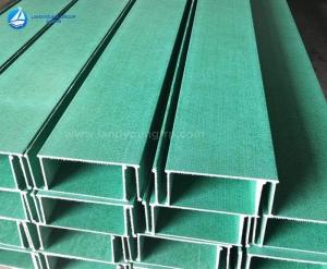 Wholesale pultrusion: GRP Cable Tray