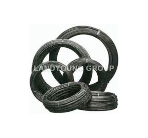 Wholesale u type iron wire: Black Annealed Wire LANDYOUNG
