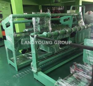 Wholesale chain link fencing: Chain Link Fence Machine LANDYOUNG