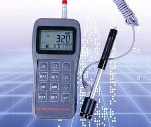 Wholesale digital vickers hardness tester: Portable Hardness Tester MH180