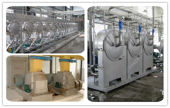 Starch Processing Equipment(id:10035354). Buy China starch machine ...