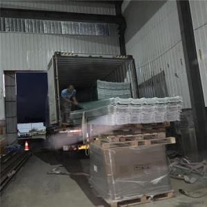 Wholesale wall tile: 1.5mm Frp Sheet Building Material Wall Panel Roof Tile Roof Panel