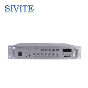 Wholesale vcm: SIVITE Public Address Amplifier