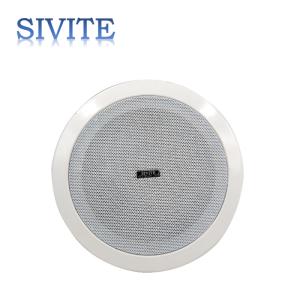 Wholesale ceiling speaker: SIVITE CE113C Dj Public Active  Address System Ceiling Speaker