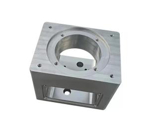 Wholesale precision parts: Non-standard Custom Semiconductor Aluminum Parts