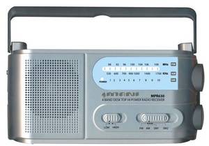 Wholesale controller: Portable SCA/SCMO Radio Receiver