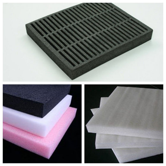 Black EPE Foam Sheet Polyethylene Foam Packing Material - China ESD  Polyethylene Foam, ESD Packaging Materials