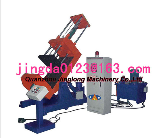 Supply Aluminum Alloy Gravity Die Casting Machines At A Low Price (JD-750-75A)