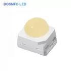 Wholesale led lamp: 0.06W Durable LED Diode Chip Dome Lens , 3528 Cool White Warm White LED Lamp SMD