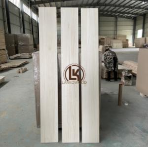 Wholesale ski: Rustic Paulownia Solid Wood Board Paulownia Panel Edge Glued Board China Paotong