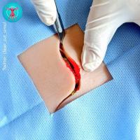 RTV2 Silicone Suture Training Pad Two Components A and B Free...