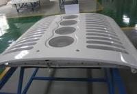 Sell frp electric bus air conditioner cover