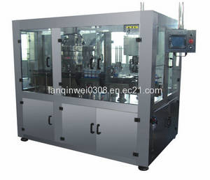 Wholesale beverage filling machine: Cans Isobaric Filling Machine