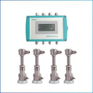 Wholesale industrial lcd monitor: Multi-channel Insertion Ultrasonic Flow Meter High Accuracy  0.5% Lanry Instruments