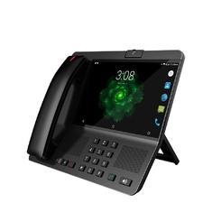 Wholesale call phone: HD Camera Android Fixed Wireless Phone Install Apps VOLTE Call