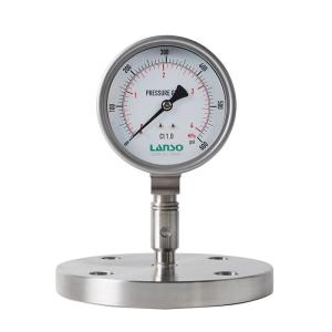 Wholesale Other Manufacturing & Processing Machinery: Diaphragm Pressure Gauge
