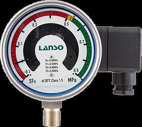 Wholesale beverage filling line: Lanso Pressure Measurement Instrument 2022