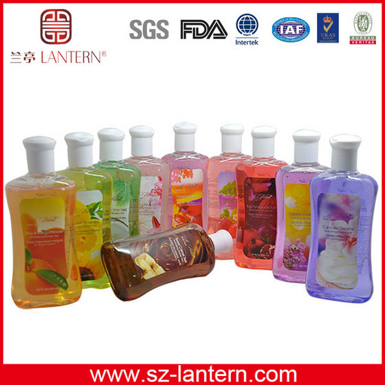 whitening shower gel body wash