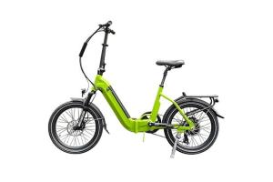 Wholesale e-bike frame: Mini Electric Bike