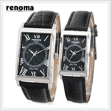 Renoma Watch (RE 015)(id:5817484). Buy Korea renoma watch, wrist watch