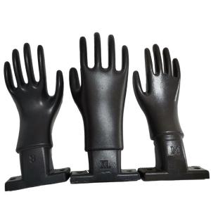 Wholesale latex coated gloves: Coated Glove Hand Mould/Aluminium Hand Former for Glove Dipping Line