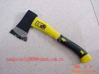 Sell 1.5lb hatchet with fiberglass TPR handle