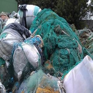 Wholesale net: Nylon Fishing Net Scrap