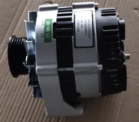 Truck Alternator Used for Chinese Brand Heavy Trucks(id:11503233). Buy ...