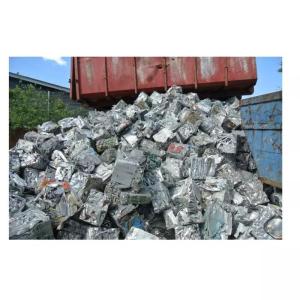 Wholesale Metal Scrap: Aluminum Scrap 6063
